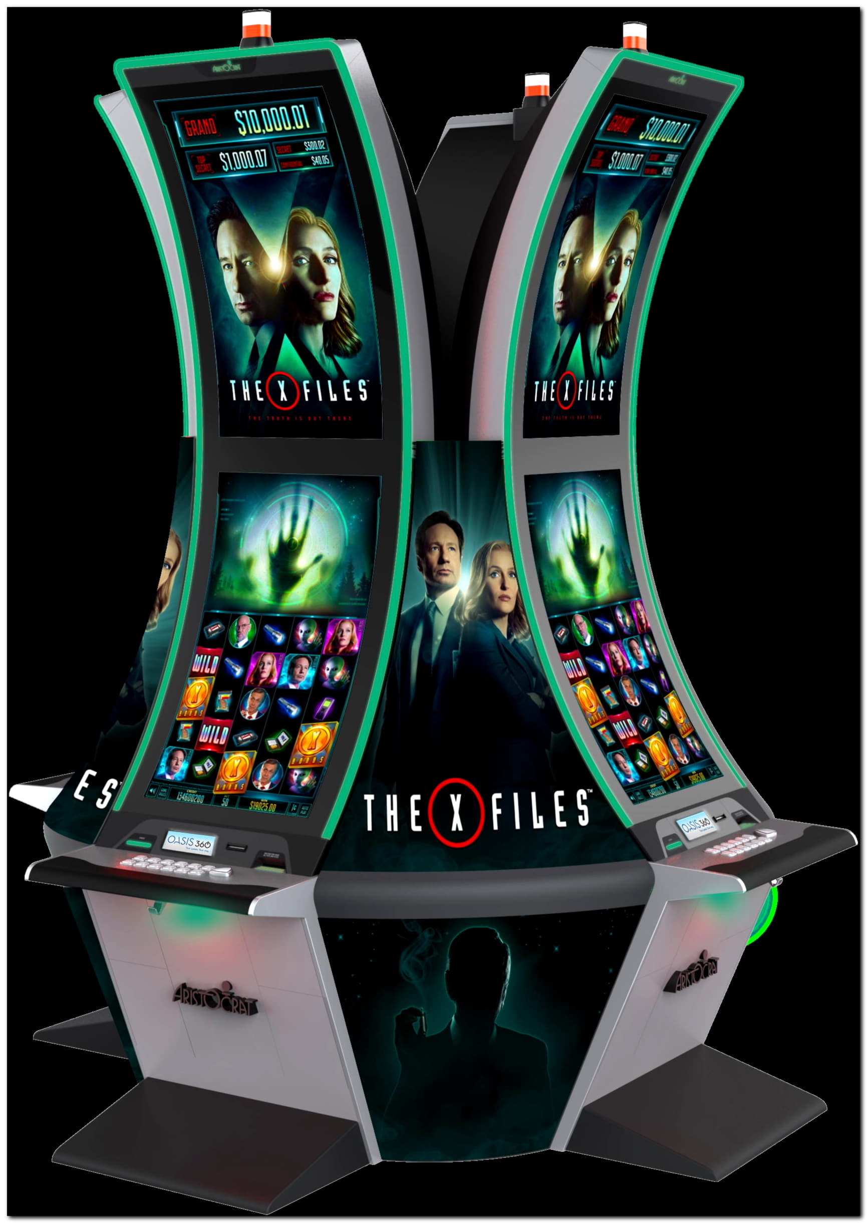 225 Free Spins no deposit casino at Cashmio Casino